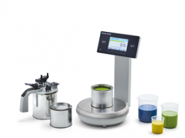 梅特勒托利多油漆秤 顏料配比調配顏色比對臺式落地平臺秤