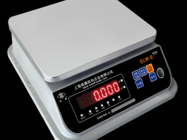 9903-ELW數(shù)碼紅色IP68防水潛水計重秤 Plus無線充電防水計重秤