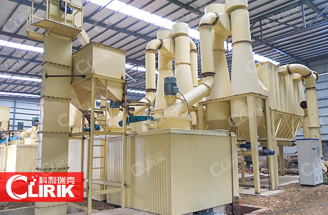 膩子粉加工設備 膩子粉加工設備