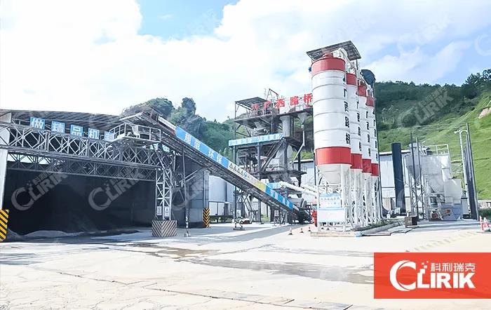 HGM100超細環輥磨現場案例 HGM100超細環輥磨現場案例