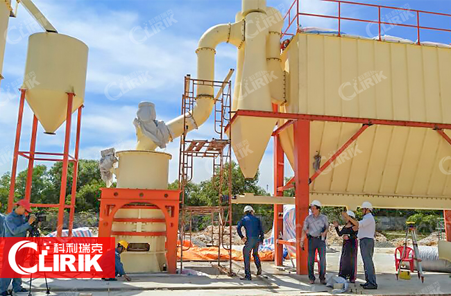 石灰石磨粉機 石灰石磨粉機