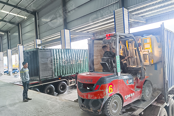 碳酸鈣生產線 碳酸鈣生產線