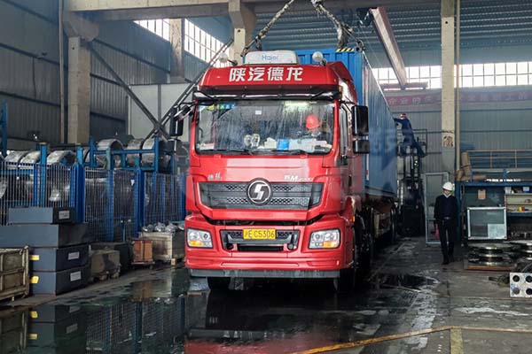 環輥磨發貨現場 環輥磨發貨現場