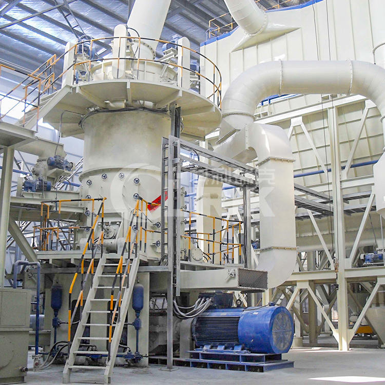 立式磨粉機現場展示 立式磨粉機現場展示